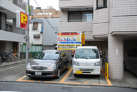 空き月極駐車場の有効利用